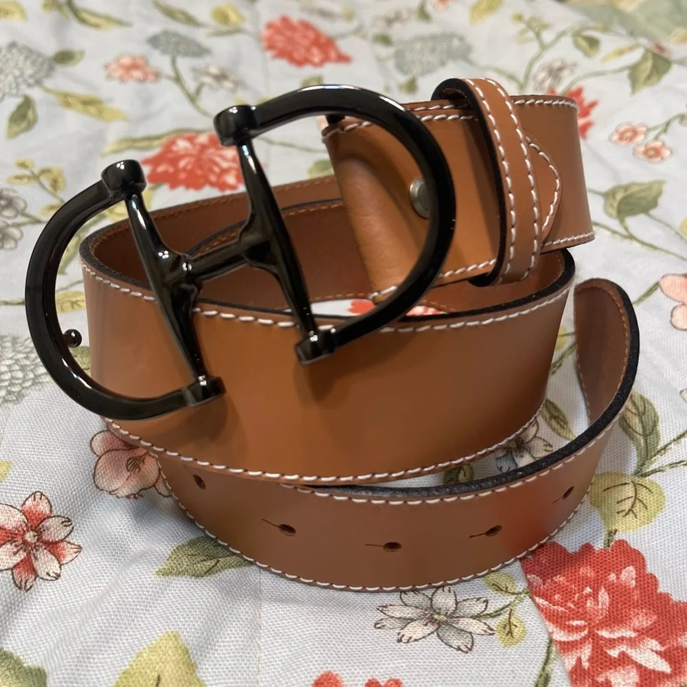 Lilo España Equestrian Brown Belt